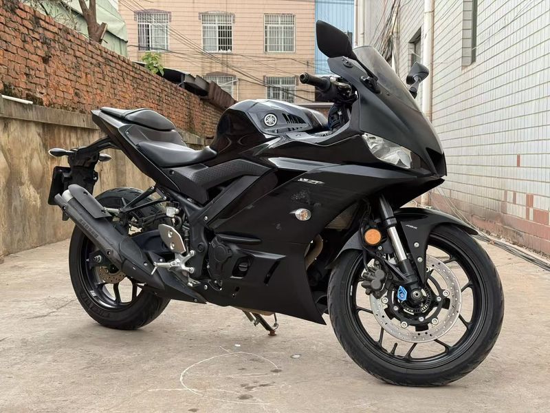 二手雅马哈YZF-R3