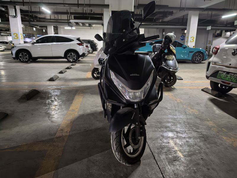 二手五羊本田NCR125