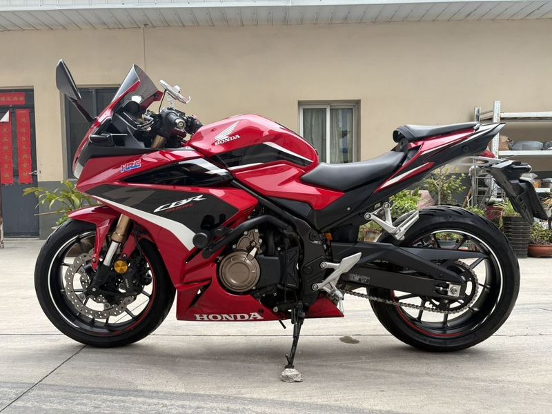 二手本田CBR500R