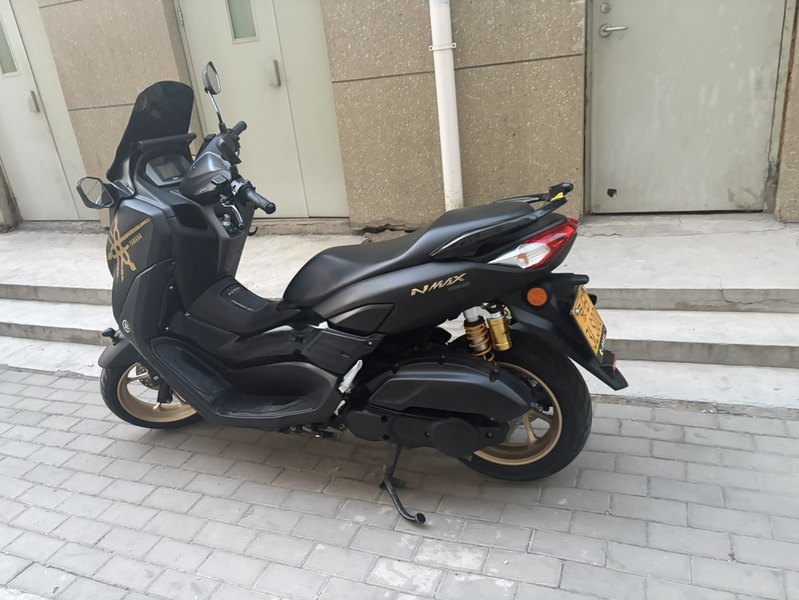二手雅马哈NMAX