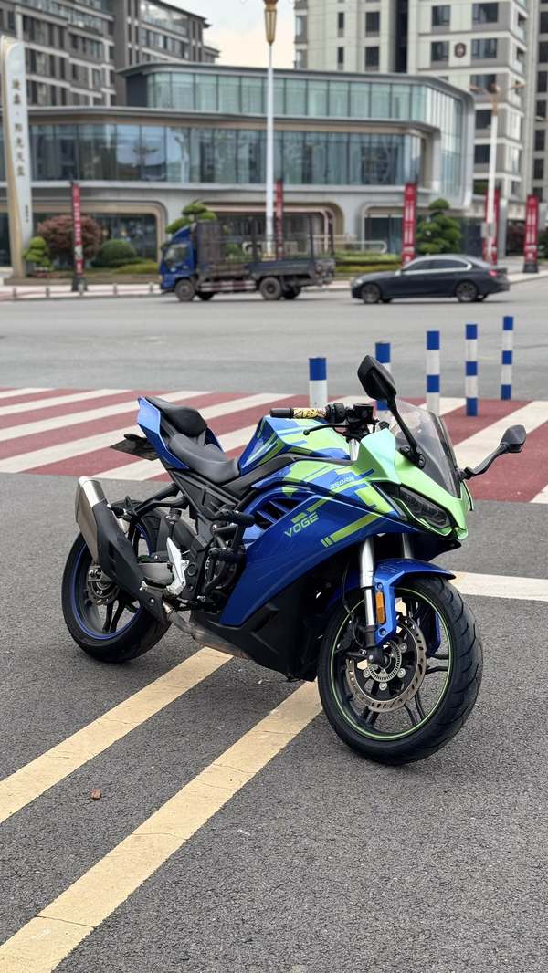 二手无极250RR
