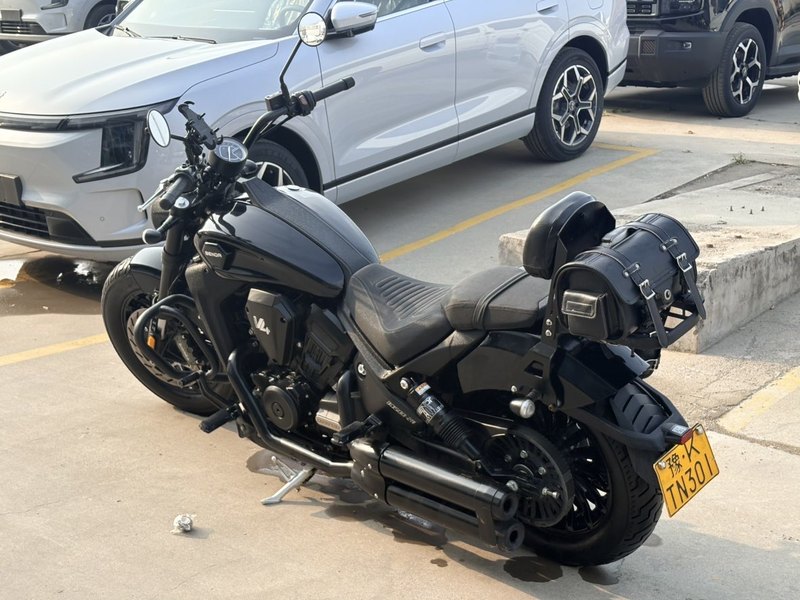 二手奔达黑旗500