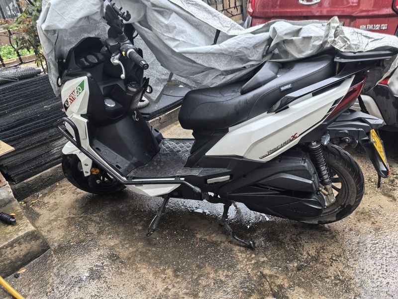 二手光阳Racing X 150