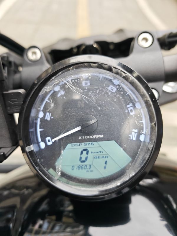 二手庄威威飚500