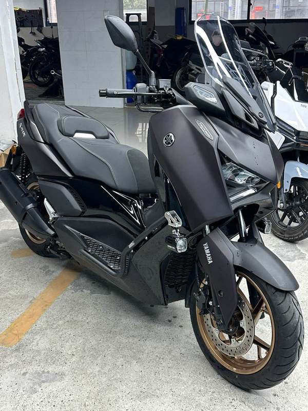 二手雅马哈XMAX