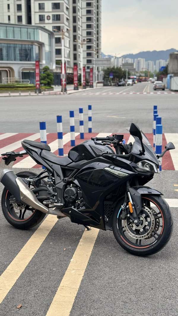 二手无极300RR