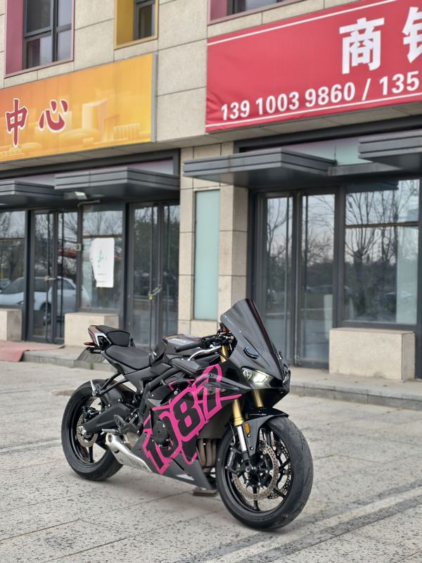 二手凯越450RR