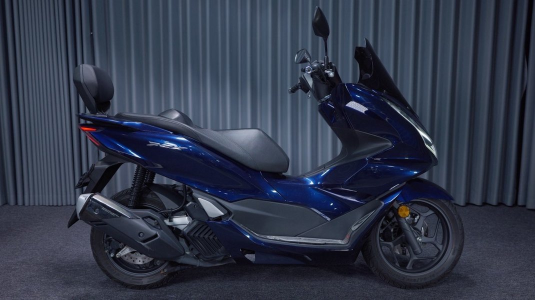 二手五羊本田PCX