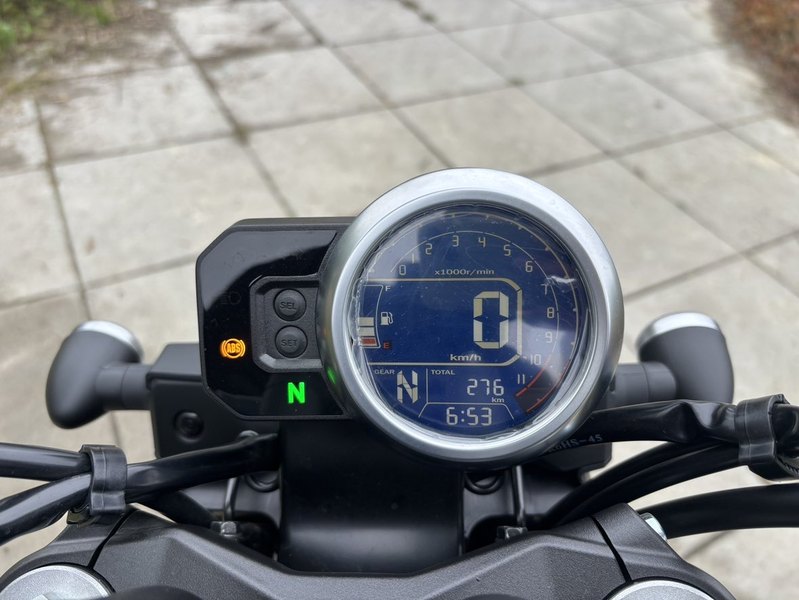 二手新大洲本田CB190TR