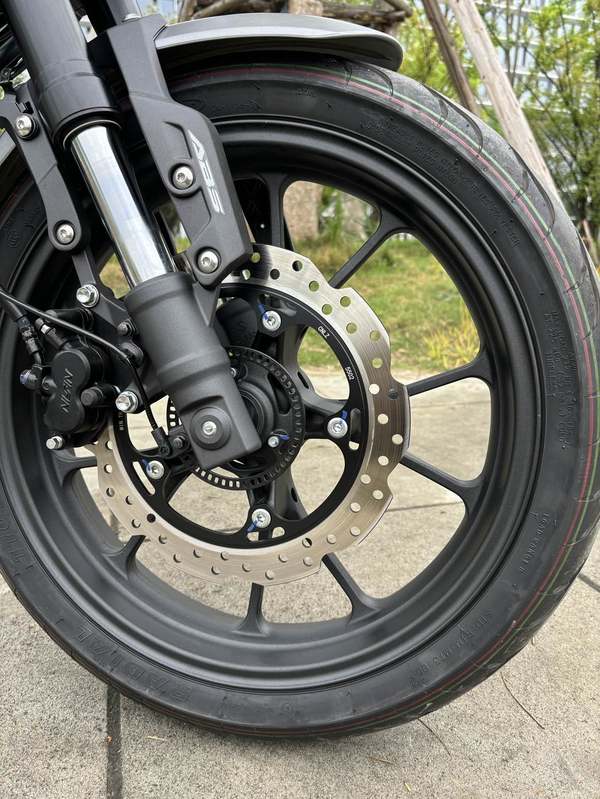 二手新大洲本田CB190TR