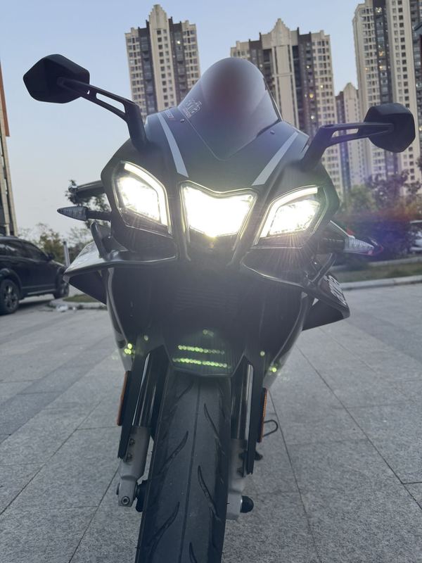 二手宗申阿普利亚GPR250R