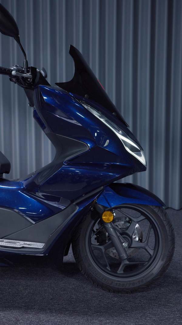 二手五羊本田PCX