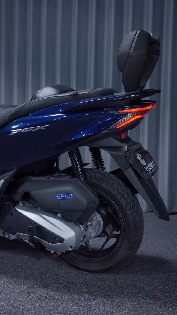 二手五羊本田PCX