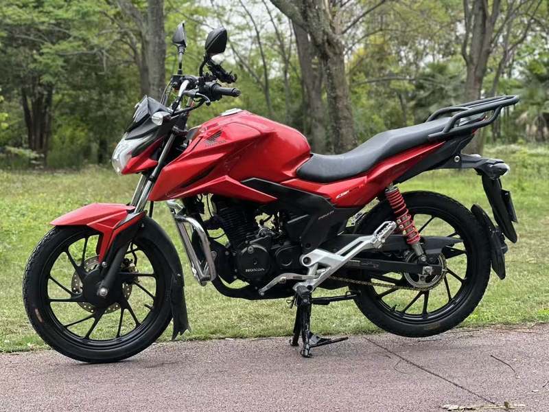 二手新大洲本田CBF125R