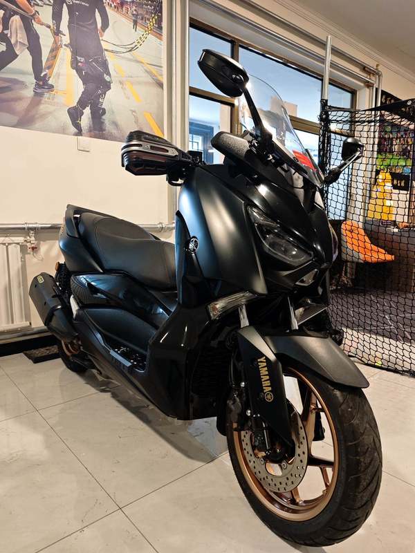 二手雅马哈XMAX