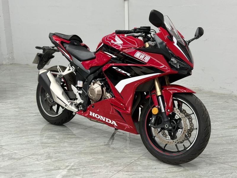 二手本田CBR500R(进口)