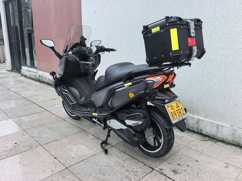 二手赛科龙睿途 RT3