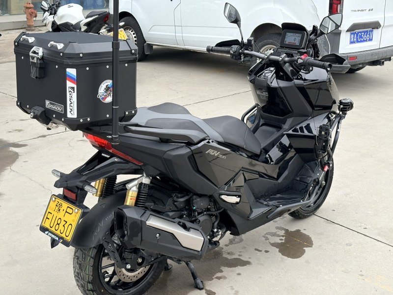 二手本田ADV350