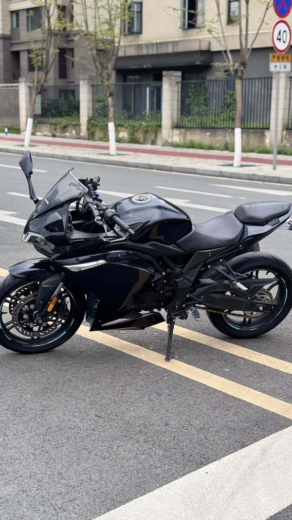 二手无极300RR