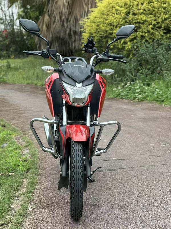 二手新大洲本田CBF125R