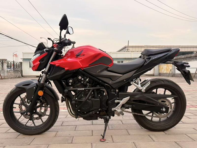 二手本田CB400F