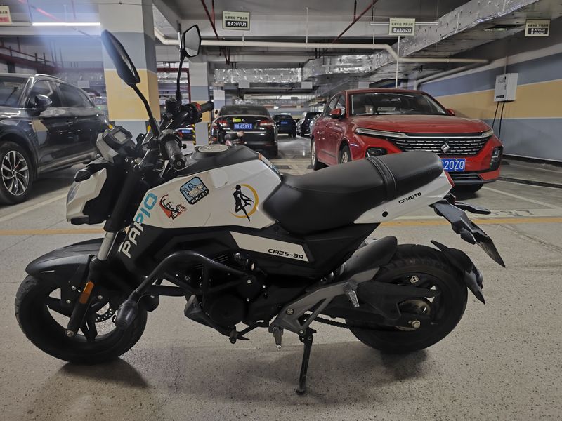 二手春风ST狒狒