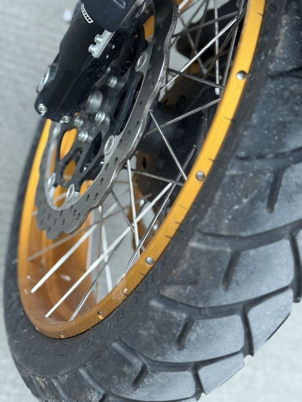 二手贝纳利TRK552