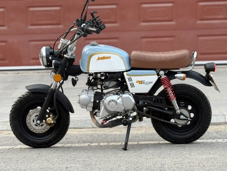 二手金城悟空110