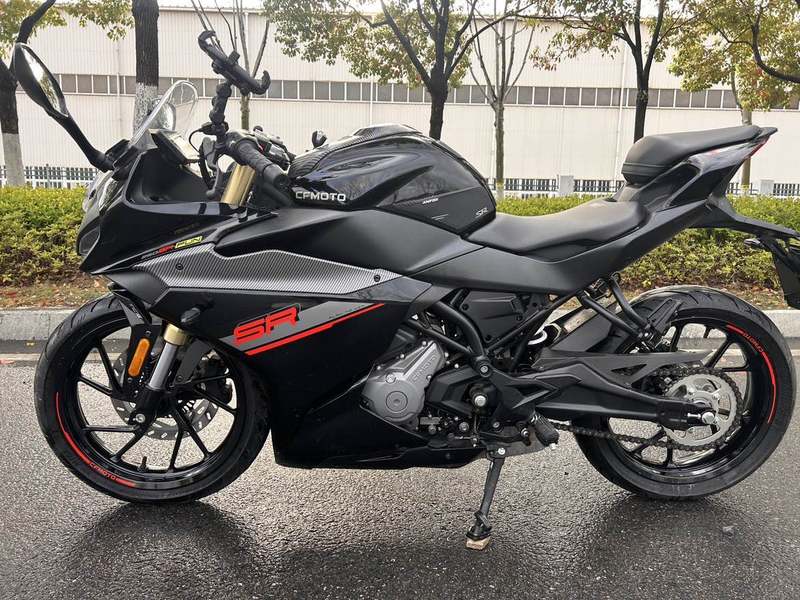 二手春风250SR