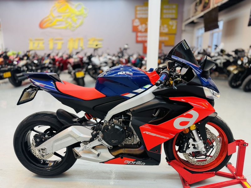 二手阿普利亚RS 660 