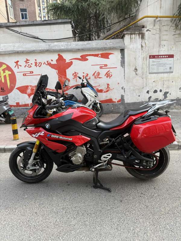 二手宝马S 1000 XR