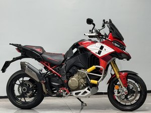 二手杜卡迪Multistrada V4
