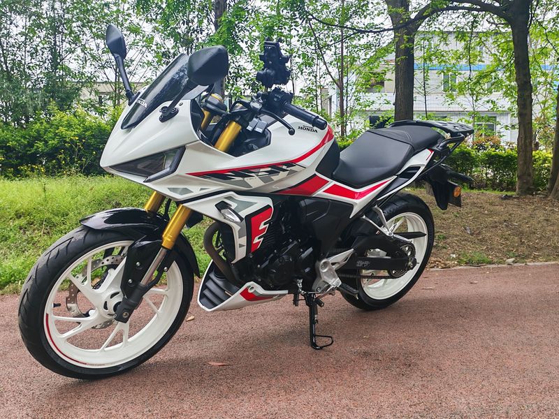 二手五羊本田NSP