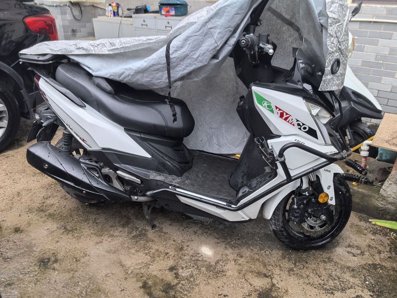 二手光阳Racing X 150