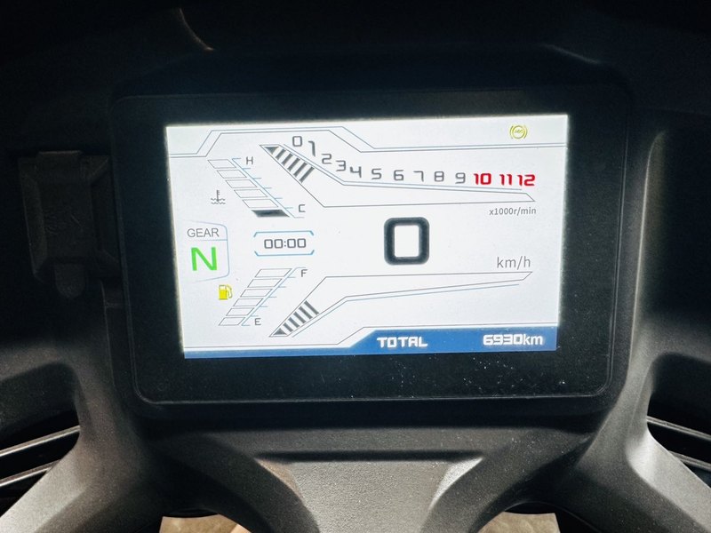 二手QJMOTOR赛250