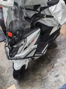 二手光阳Racing X 150