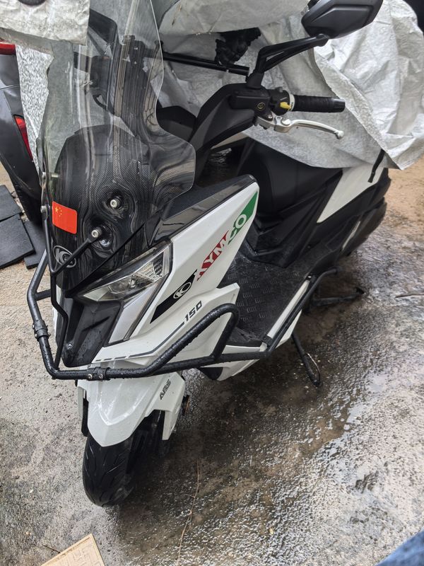 二手光阳Racing X 150