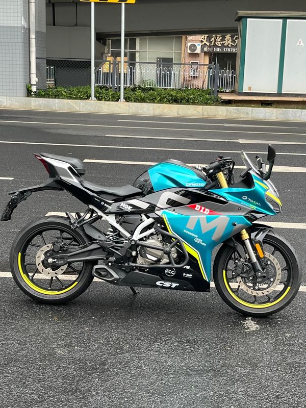 二手春风250SR