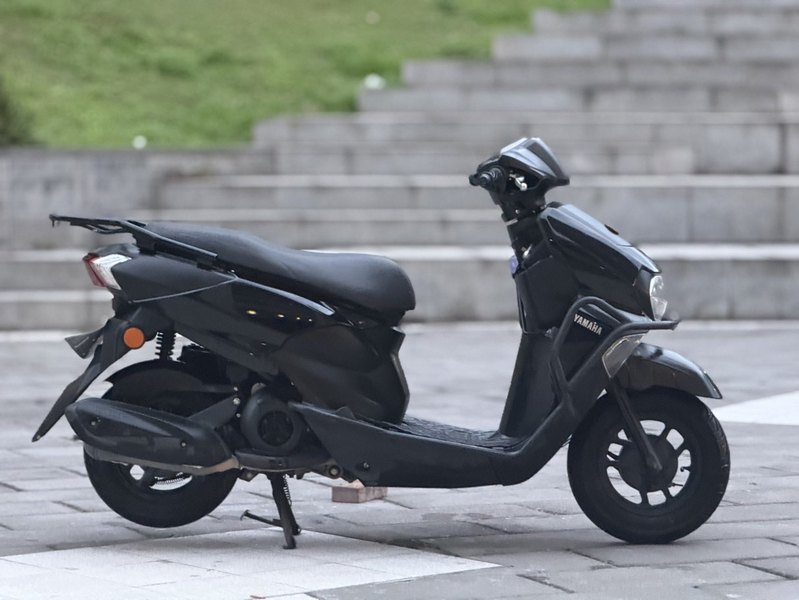 二手建设雅马哈旭鹰125