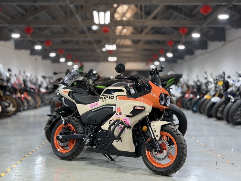 二手春风XO狒狒