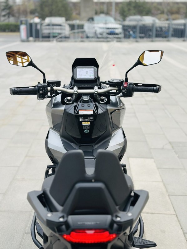 二手本田X-ADV 750