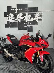 二手QJMOTOR赛600