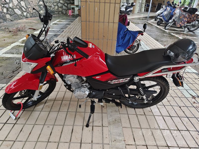 二手建设雅马哈天剑YBR150