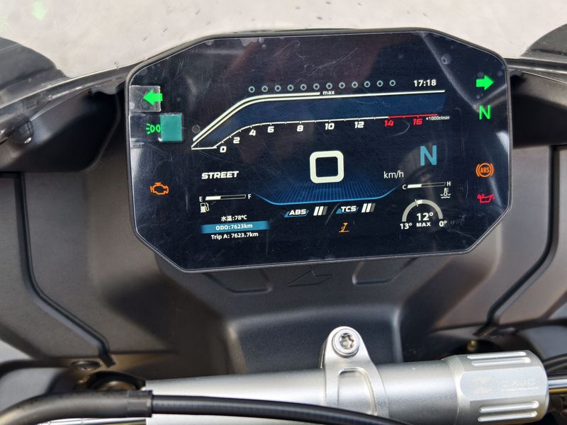 二手张雪机车500RR