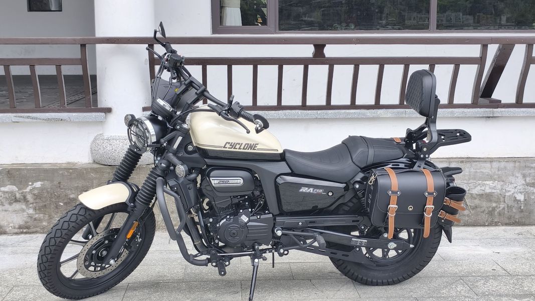 二手赛科龙RA250