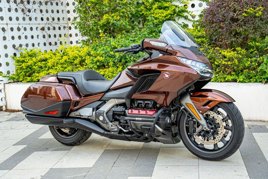 二手本田Gold Wing GL 1800 F6B