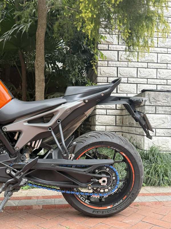 二手KTMR2R790 Duke