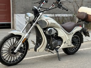 二手宗申优米Yomi