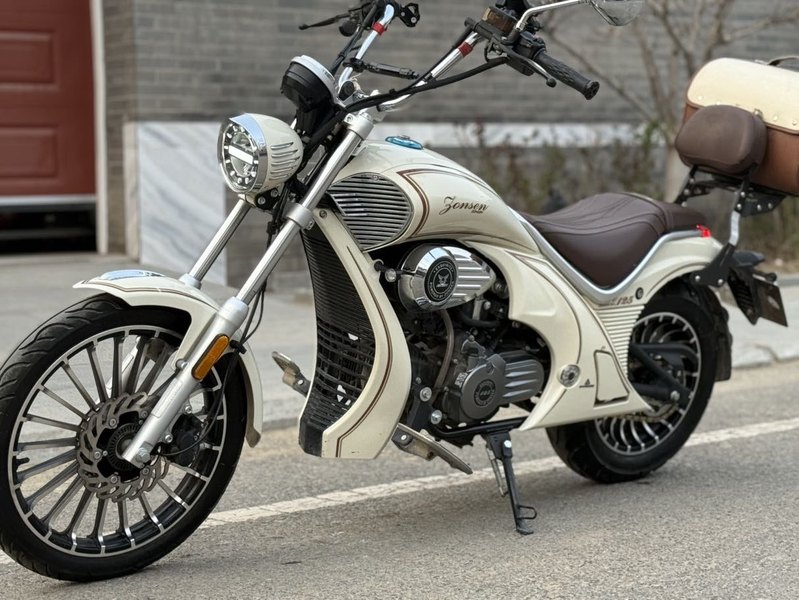 二手宗申优米Yomi