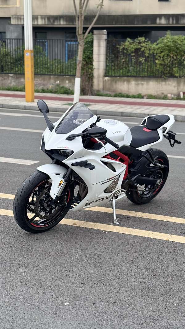 二手凯越450RR